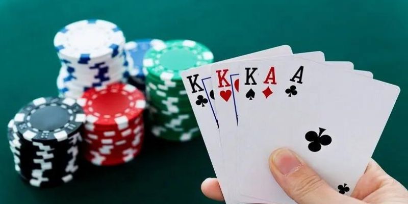 Bí kíp chơi bài poker